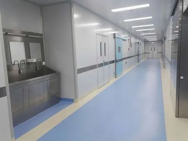 玉溪手术室走廊净化工程